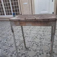 فروش منقل بزرگ در حد نو