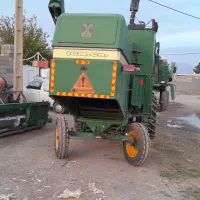 کمباین و هد نخود و هد‌ ذرت پاوند|خودرو سنگین|کرمانشاه, |دیوار