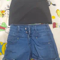 تعدادی لباس|لباس|پرند, فاز ۶|دیوار