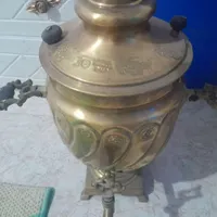 سماور زغالی