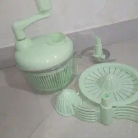 خورد کن و ابمیوه گیری دستی