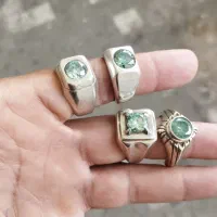 انگشتر موزانایت