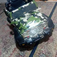 ماشین شارژی