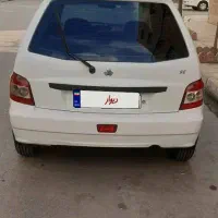 معاوضه ۱۱۱ مدل ۹۹ با ۲۰۷ مشکی|خودرو سواری و وانت|مشهد, کوثر|دیوار