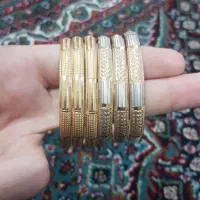 6 عدد النگو طلا نو