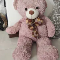 عروسک خرس بزرگ شاسخین در حد نو 350تومن|اسباببازی|مشهد, امیریه|دیوار