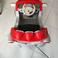 ماشین شارژی