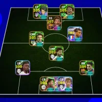 اکانت ای فوتبال بسیار خوش شانس