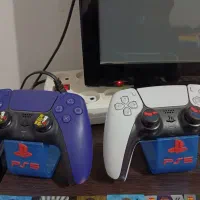 ps5 اسلیم درایو دار|کنسول، بازی ویدئویی و آنلاین|قزوین, |دیوار