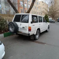 پاترول 4 درب 6 سیلندر مدل 71|خودرو سواری و وانت|رشت, جهاد|دیوار