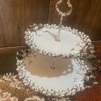 شیرینی خوری دو طبقه