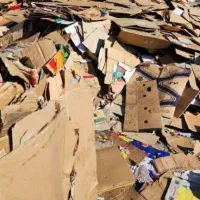 کارتن ضایعات