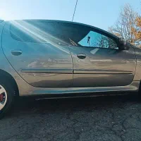 ۲۰۶،مدل ۸۵فرانسه ،موتور Tu3