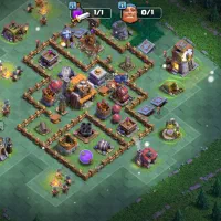 اکانت کلش آف کلنز