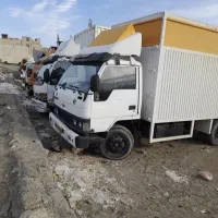 باربری و اسباب کشی خاور نیسان جابجایی اعزام کارگر