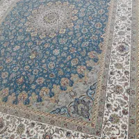 جفت ۹متری ۱۲۰۰شانه کلا ۶ماه استفاده شدن|فرش|ورامین, خیر آباد|دیوار