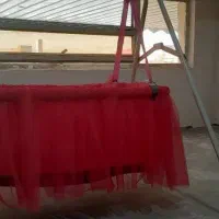 گهواره نوزاد|تخت و صندلی بچه|پارسآباد, |دیوار