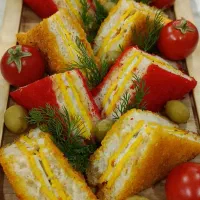 غذای خانگی و فینگرفود