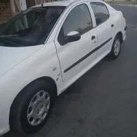 فروش 206 صندوق دار tu5 v8