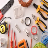 برقکاری ساختمان، تابلو برق و جعبه فیوز، تلفن آنتن