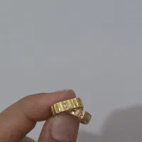 گوشواره حلقه ای زیبا