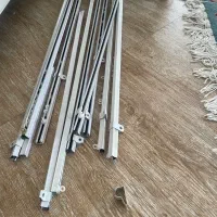 چوب پرده