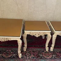 مبل ۷ نفره|مبلمان خانگی و میز عسلی|قم, سالاریه|دیوار