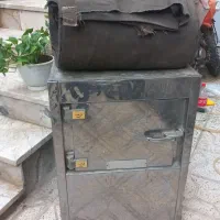 چادر و یخچال کامیون