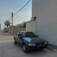 فروش خودرو ۴۰۵ tuf|خودرو سواری و وانت|بندر دیر, |دیوار