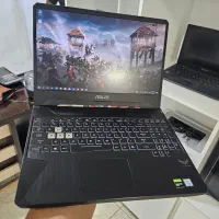 لپتاپ ایسوس TUF گرافیک 6گیگ