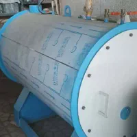 دیگ بخار نانو کارواش