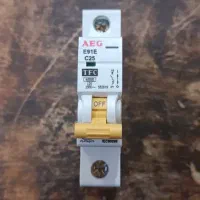 فیوز  مینیاتوری Aeg