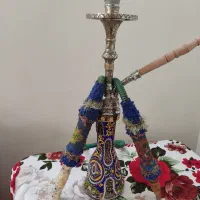 قلیان حاج اوغلی اصلی (ب همراه نی و شلنگ)|کلکسیون و سرگرمی|تهران, مشیریه|دیوار