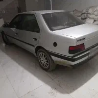 پژو مدل ۹۰دوگانه کارخانه