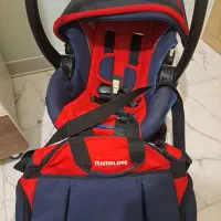 صندلی ماشین کودک و کیف|تخت و صندلی بچه|شاهینشهر, بانک استان|دیوار