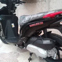 BASSEL SC2 125|موتورسیکلت|شبانکاره, |دیوار