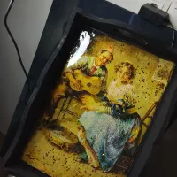 وسایل رزینی