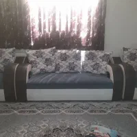 مبل راحتی 7نفره  سالم