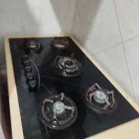هود گاز کابینتش همه باهم ست