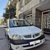 رنو ال نود پارس خودرو مدل ۱۳۹۵ (پارس تندر)