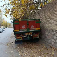 خاور 808|خودرو سنگین|خوانسار, |دیوار