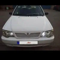 پراید ۱۳۲ مدل ۹۶