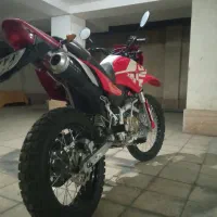 موتور تریل کویر t2 250
