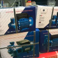 پمپ اب الکتروژن