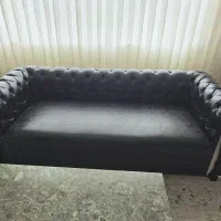 کاناپه چستر چرم