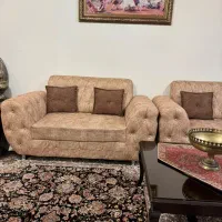 مبل همراه میز ناهار خوری