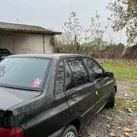 پراید مدل۸۳ عروسک|خودرو سواری و وانت|کیاشهر, |دیوار