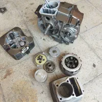 تعمیرگاه موتورسیکلت انژکتور و کاربراتور