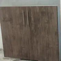 ۴ عدد کابینت ام دی اف