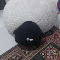 عروسک گوسفند بزرگ|اسباببازی بچه|همدان, |دیوار